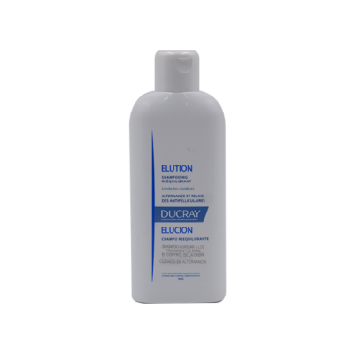 Ducray Elution Shampoo 200 ml.