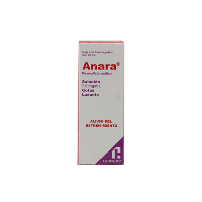 Anara 7.5 mg./1 ml. Drops 20 ml.