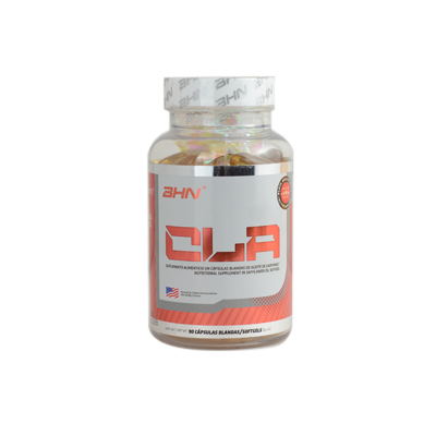CLA 90 capsules Plain Health