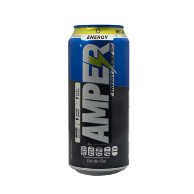 Amper Energy 473 ml.