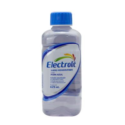 Electrolit 625 ml. Blueberry flavor