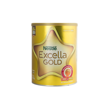 LECHE NIDO EXCELLA GOLD 1.6 KG NESTLE