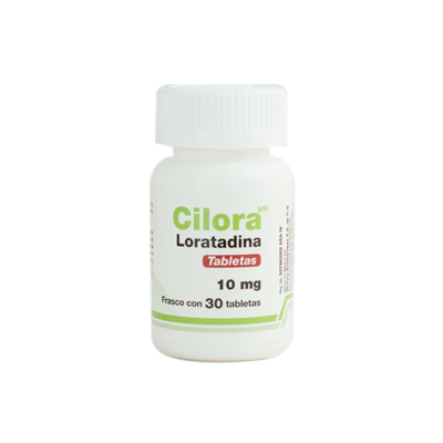 Cilora 10 mg. 30 tablets