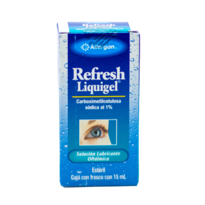 Refresh Liquigel solution 15 ml.