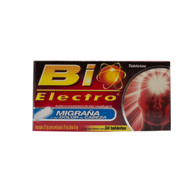 Bio Electro 24 tablets
