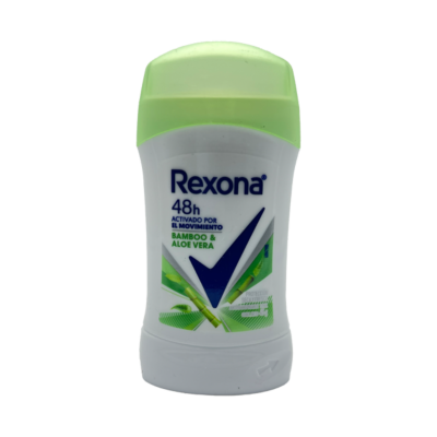 Rexona Bamboo & Aloe Vera Deodorant Bar 50 gr.