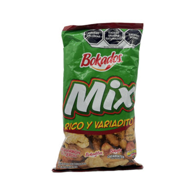 Mix Rico y Variadito Bokados 210 gr.