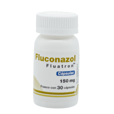 FLUCONAZON (FLUATRON) 150 MG C/ 30 CAP VICTORY
