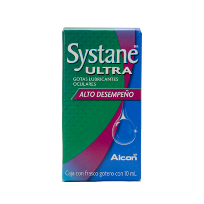 Systane Ultra ophthalmic 10 ml.