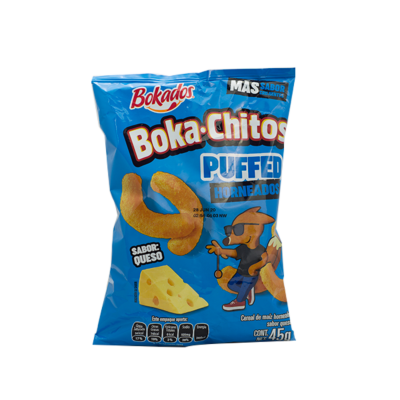 Boka-Chitos Puffed Bokados 50 gr.