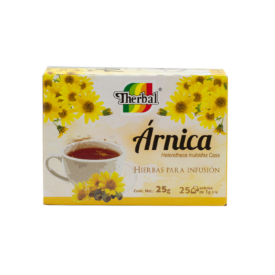 Therbal Arnica Tea 25 pcs.