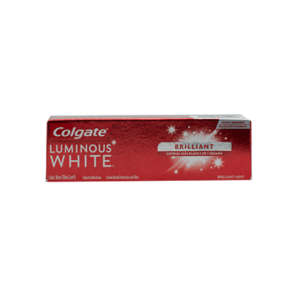 Colgate Luminous White 22 ml.