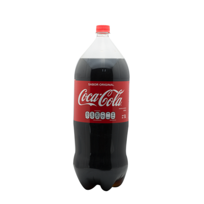 Coca-Cola 3 liters.