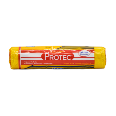 Protec elastic bandage 20 cm. x 5m.