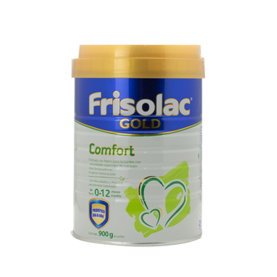 Frisolac Gold Comfort Formula 800 gr.
