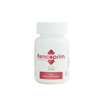 Bencoprim 10mg. 100 tablets