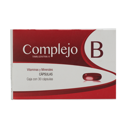 COMPLEJO B  C/ 30 CAP PROGELA