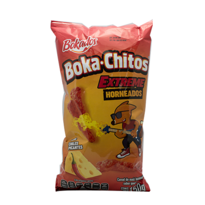 Boka-Chitos Extreme Bokados 220 gr.