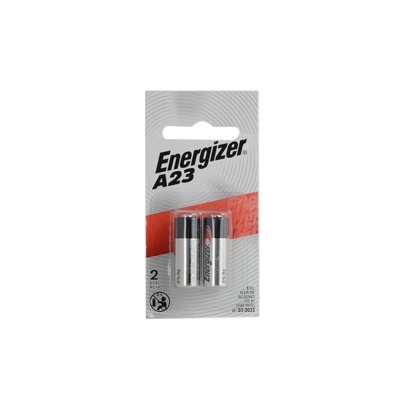 Energizer A23 Alkaline Batteries 2 pcs.