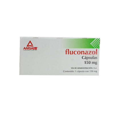 Fluconazol 150 mg. 1 capsule