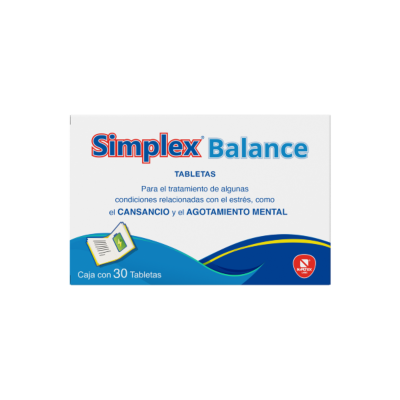 Simplex Balance 30 tablets
