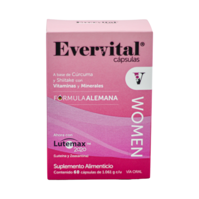 Evervital Women 60 capsules