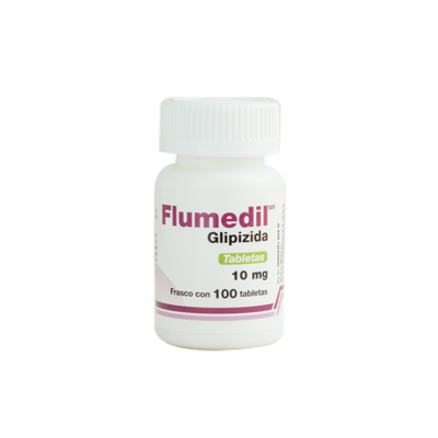 Flumedil 10mg. 100 tablets