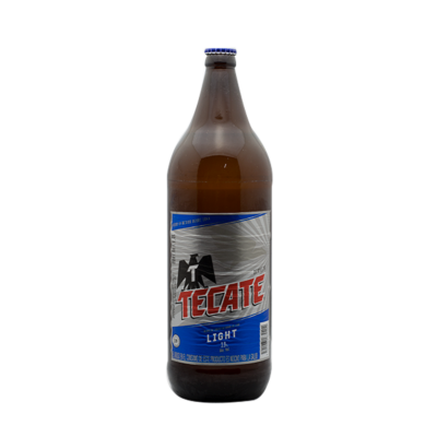 Tecate Light Beer 1.2 lts.