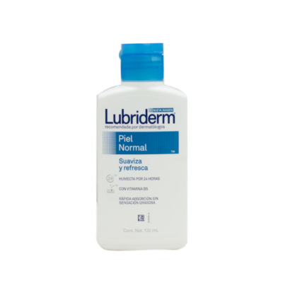 Lubriderm Normal Skin Cream 120 ml.