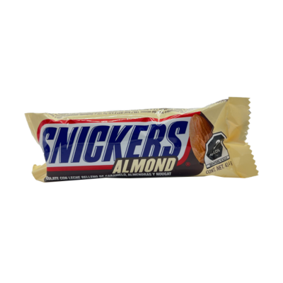 Snickers Almond 43.4 gr.