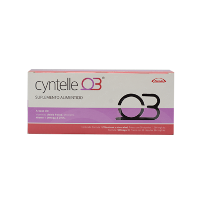 Cyntelle 03 60 capsules (2 bottles)