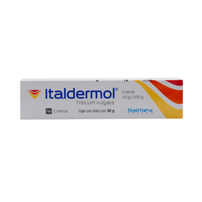 ITALDERMOL 15G/100 G C/ 30 GR CREMA ITALMEX