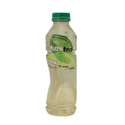 Fuze Tea Green Lemon 600 ml.