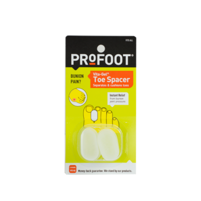 ProFoot Vita-Gel Toe Spacer
