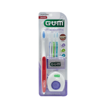 Gum Orthodontic Kit 6 pcs.