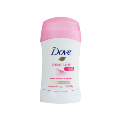Dove Clear Tone Deodorant Bar 45 gr.