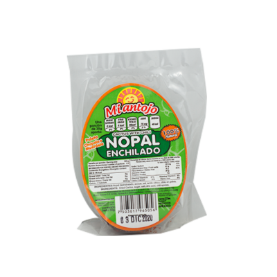 Nopal Enchilado Shoulder 30 gr. My Craving.