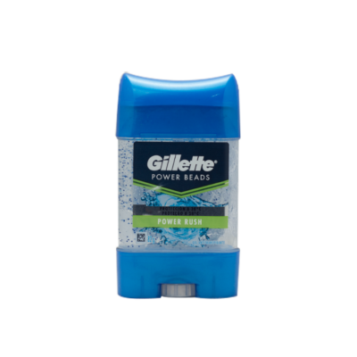 Gillette Power Beads Gel Deodorant 82 gr.