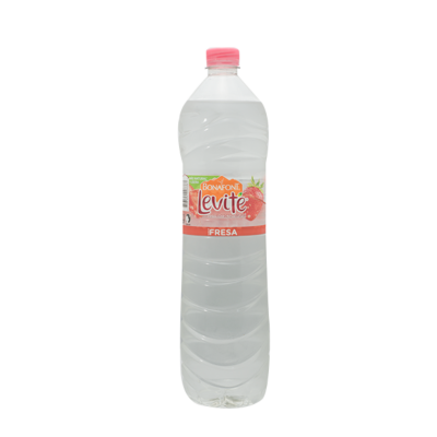 Bonafont Levité Strawberry 1.4 liters.