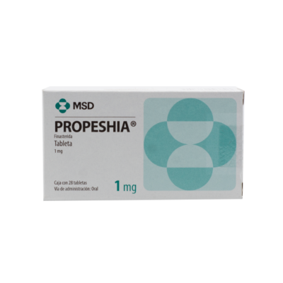 Propeshia 1 mg. 28 tablets