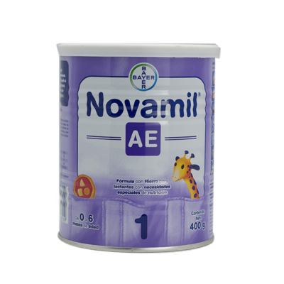 Novamil AE Stage 1 formula 400 gr.