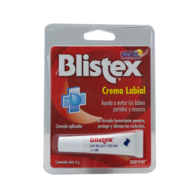 Blistex lip cream 60 gr.