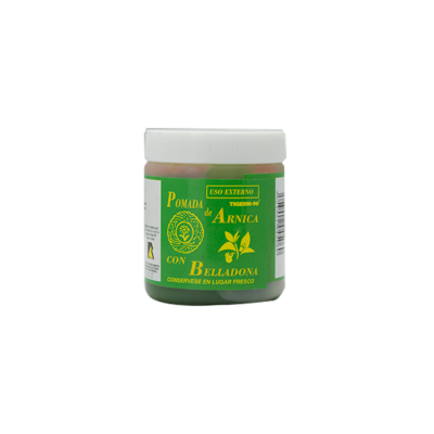 Arnica ointment with Belladonna 125 gr.