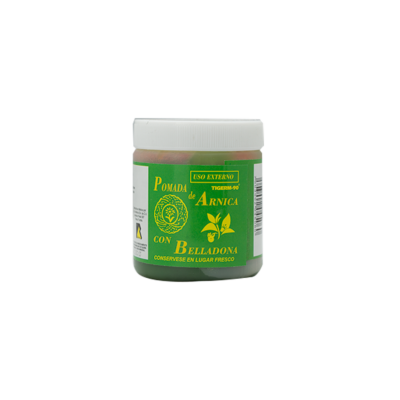 Arnica ointment with Belladonna 125 gr.