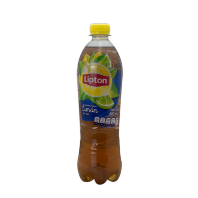 Lipton Lemon Tea 600 ml.