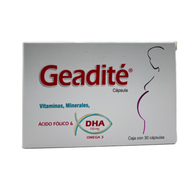 Geadite 30 capsules
