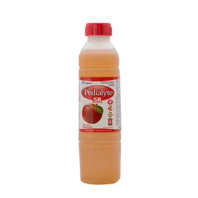 Pedialyte SR60 500 ml. apple flavor