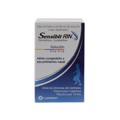 Sensibit RIN solution 60 ml.