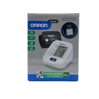 OMRON arm blood pressure monitor