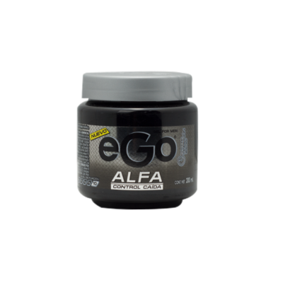 Ego Alfa Hair Loss Control Gel 200 ml.
